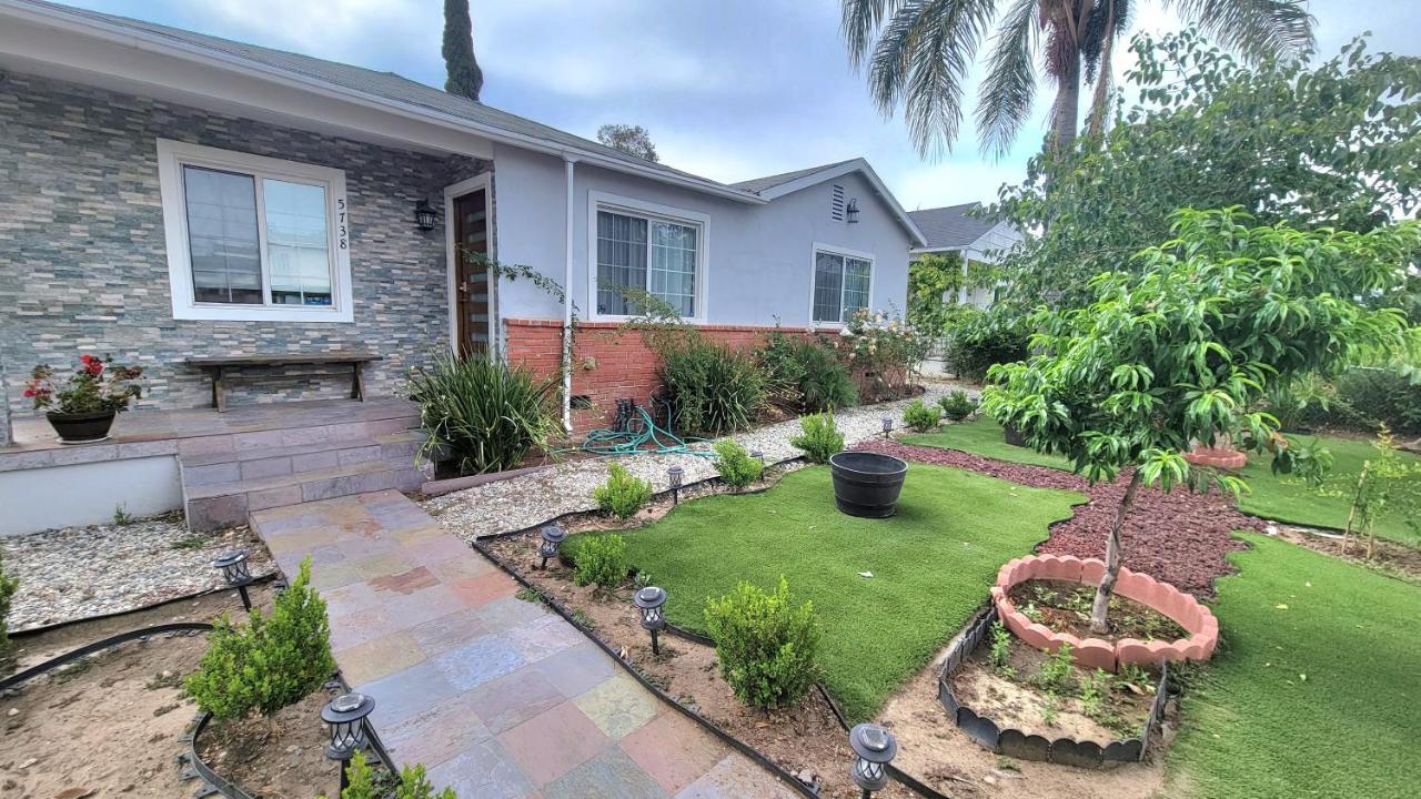 Large 1-Bedroom With Kitchen In Encino Los Angeles Buitenkant foto