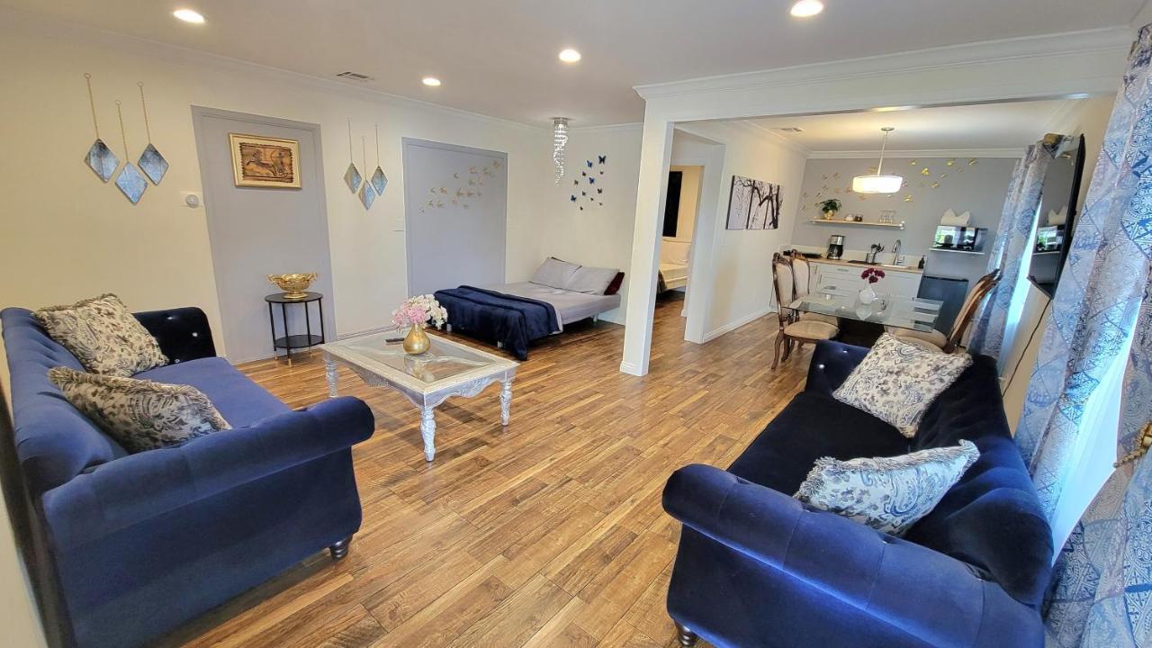 Large 1-Bedroom With Kitchen In Encino Los Angeles Buitenkant foto