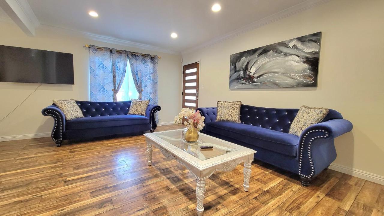 Large 1-Bedroom With Kitchen In Encino Los Angeles Buitenkant foto